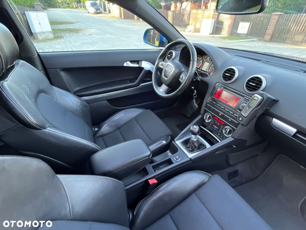 Audi A3 3-drzwiowe - 13