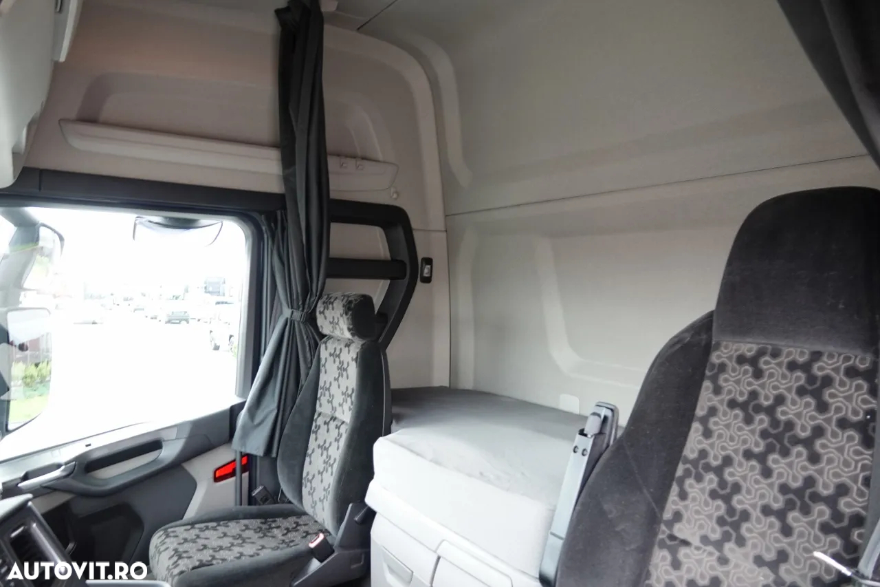Scania R 450 / RETARDER / SISTEM HIDRAULIC / RĂCIRE ​​I-PARK / 2020 / CONTRACT DE SERVICE POST-SERVICE - 25