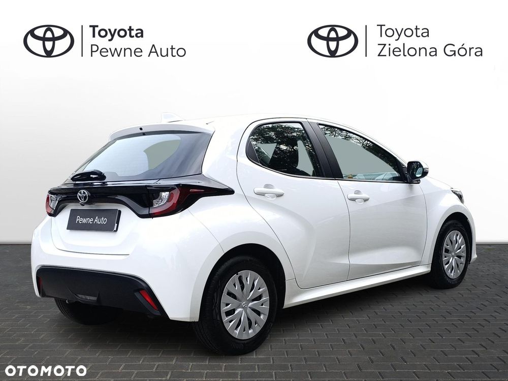 Toyota Yaris - 6