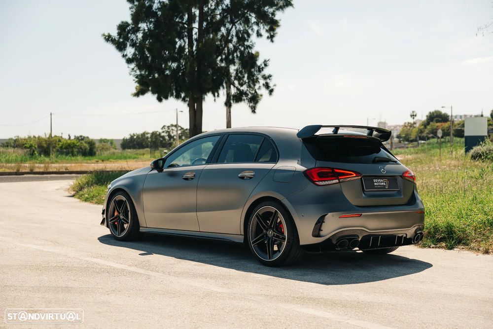 Mercedes-Benz A 45 AMG S 4Matic+ Speedshift DCT 8G - 15