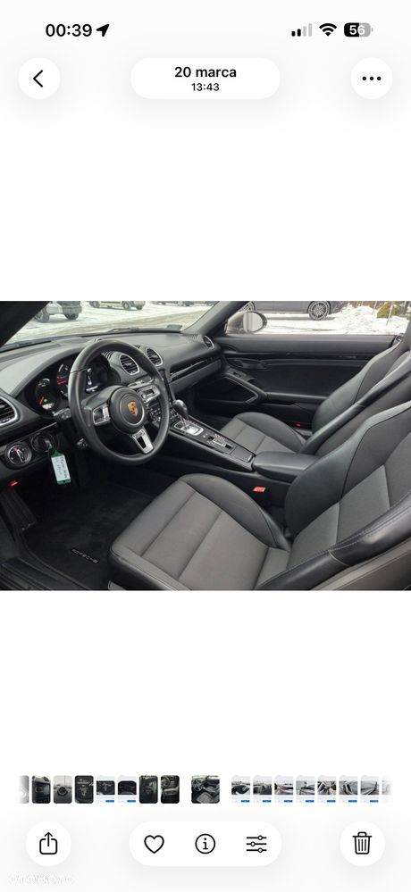 Porsche 718 Boxster GPF T PDK - 17