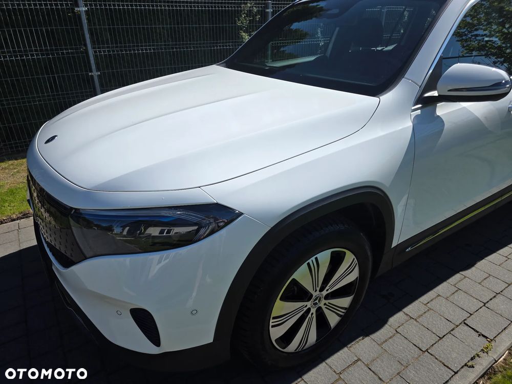 Mercedes-Benz EQB 350 66.5kWh 4-Matic Edition 1 7os - 22