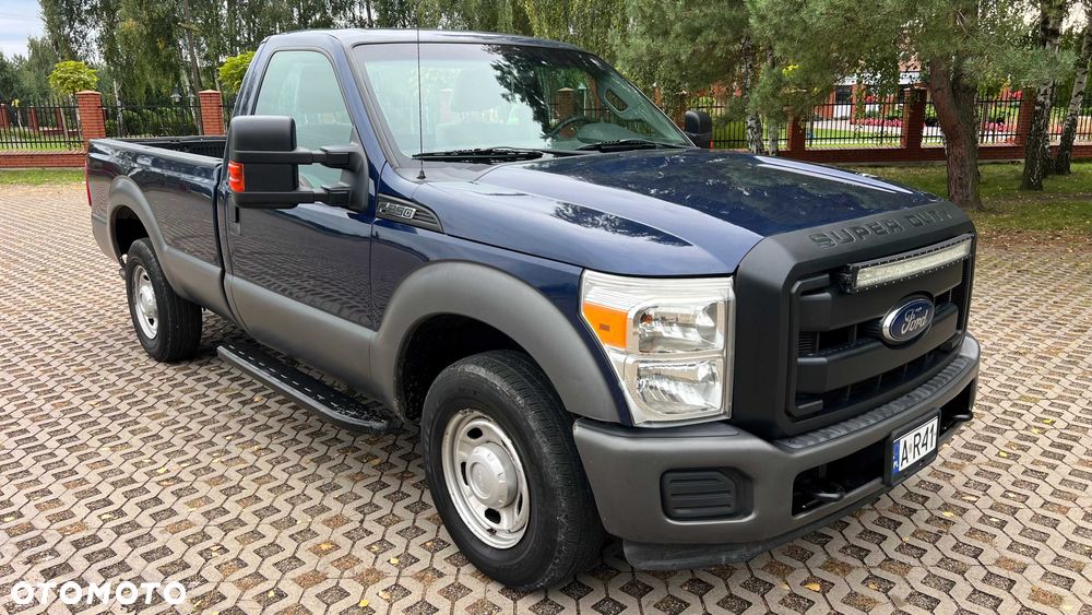 Ford F250