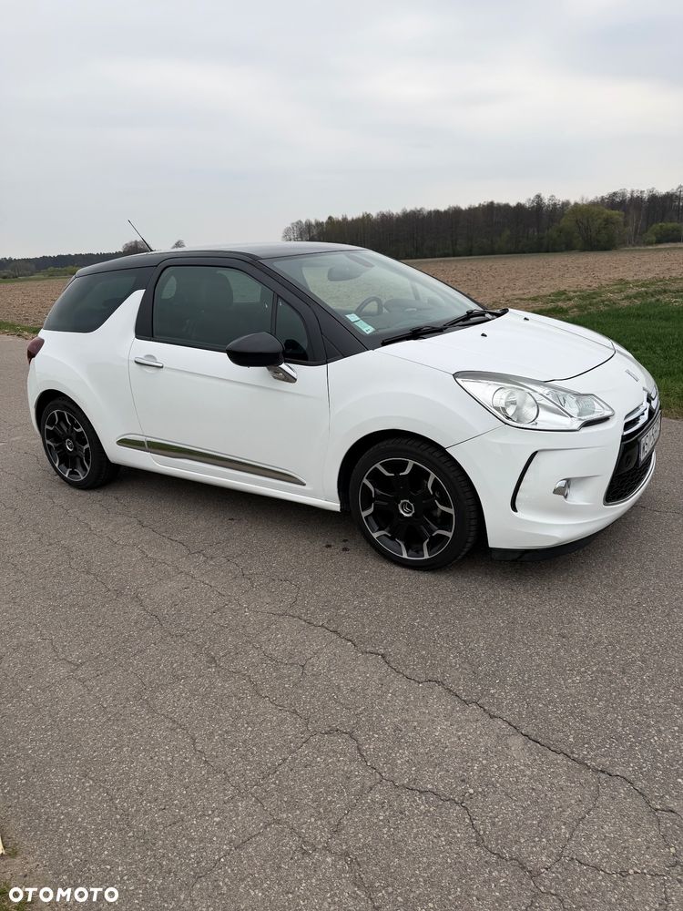 Citroën DS3 VTi 120 So Paris - 1