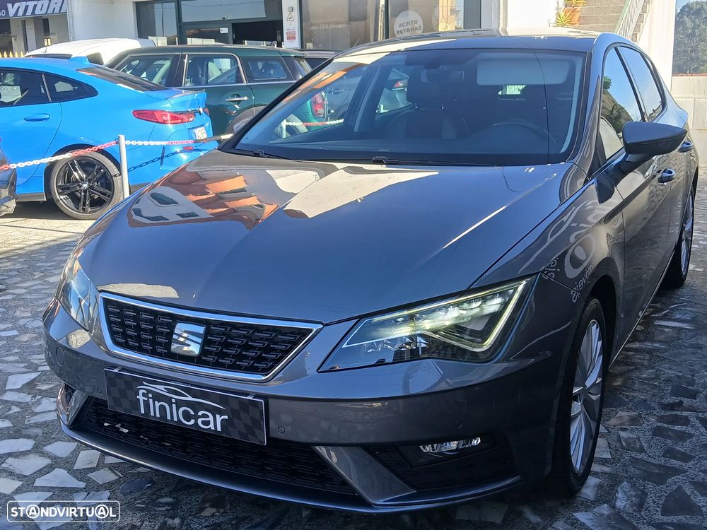 SEAT Leon 1.6 TDI Style S/S - 4