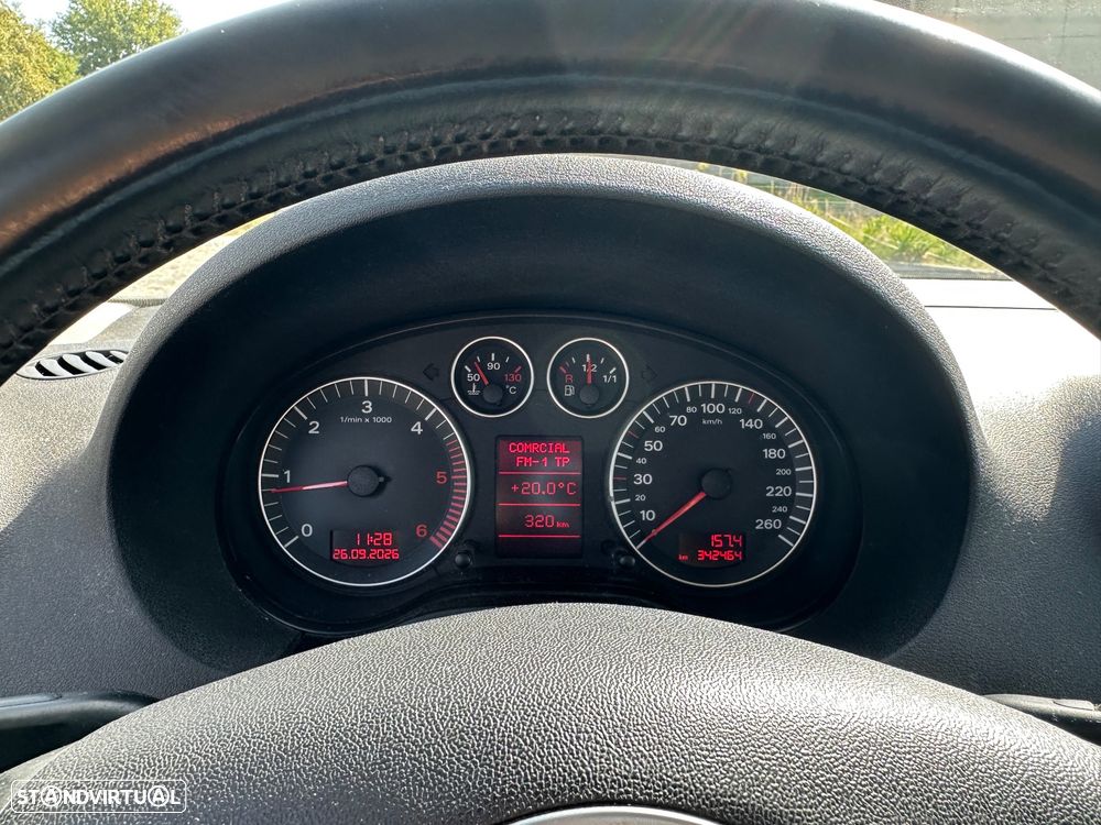 Audi A3 - 12