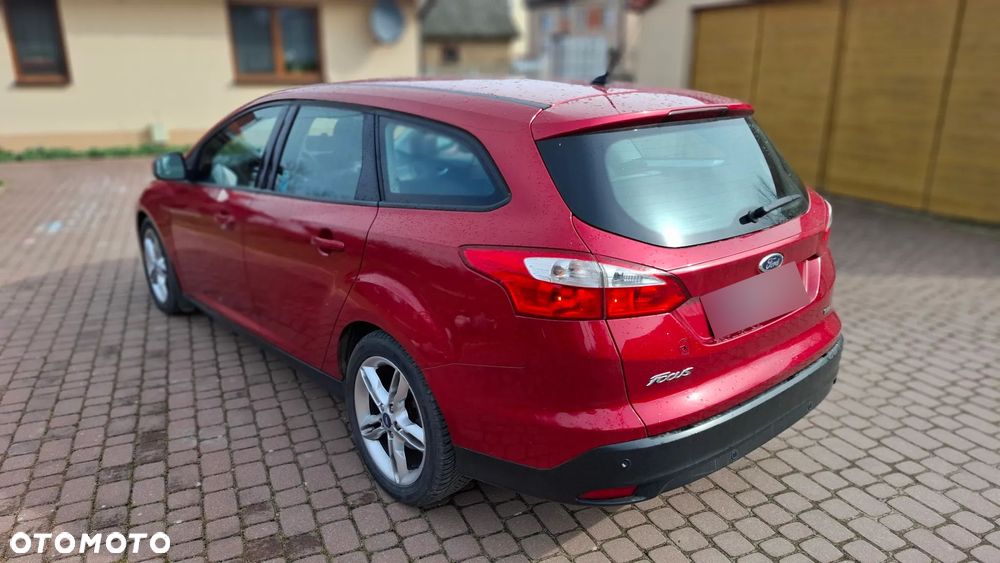 Ford Focus 1.0 EcoBoost Edition - 4
