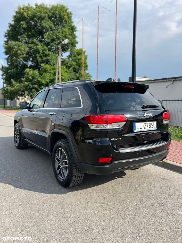 Jeep Grand Cherokee 3.6 V6 Limited - 6