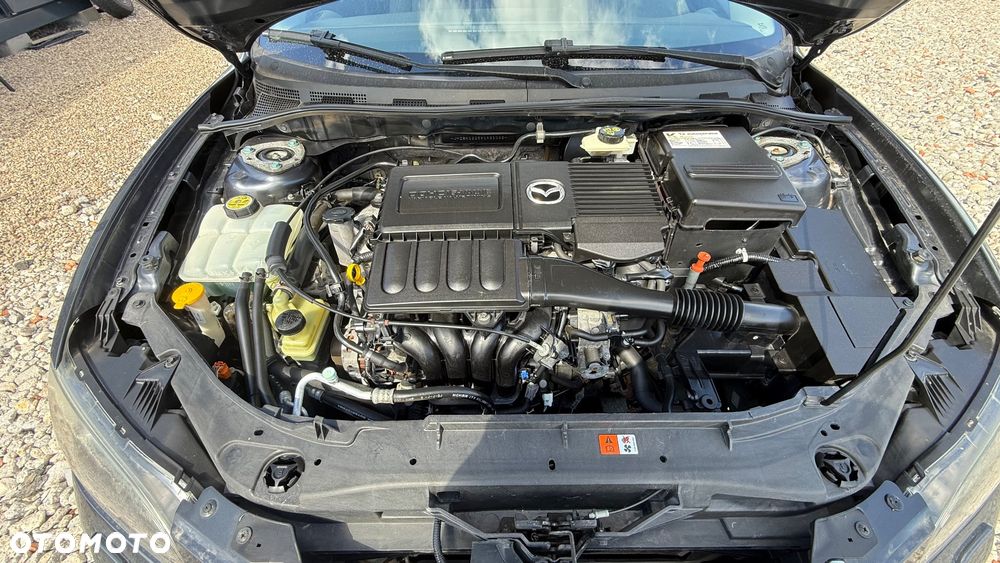 Mazda 3 1.6 Comfort - 10