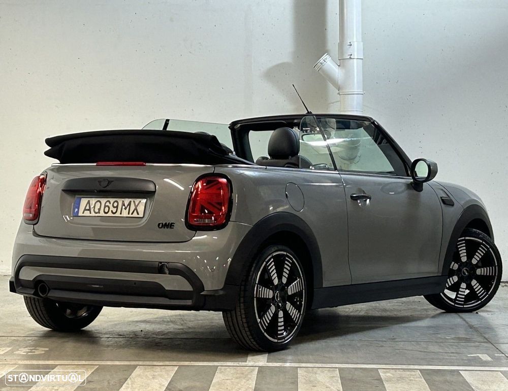 MINI Cabrio One Sport Edition - 13