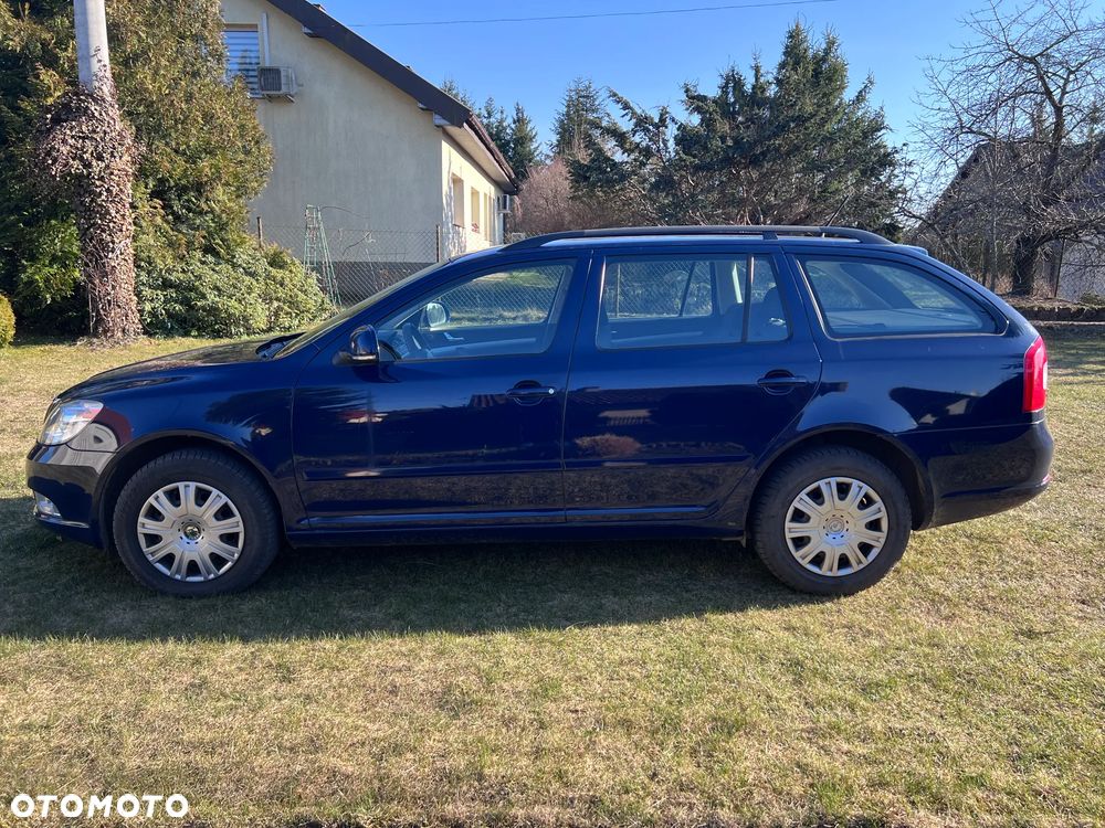 Skoda Octavia 1.6 TDI Classic - 5