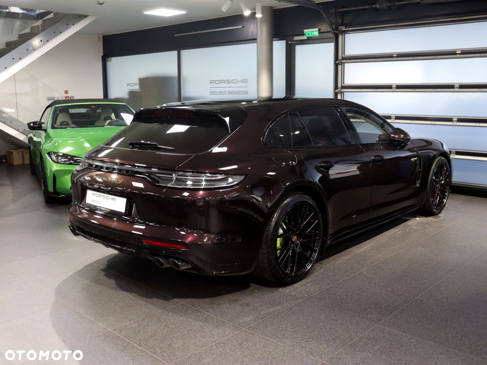 Porsche Panamera Turbo S E-Hybrid GPF - 5