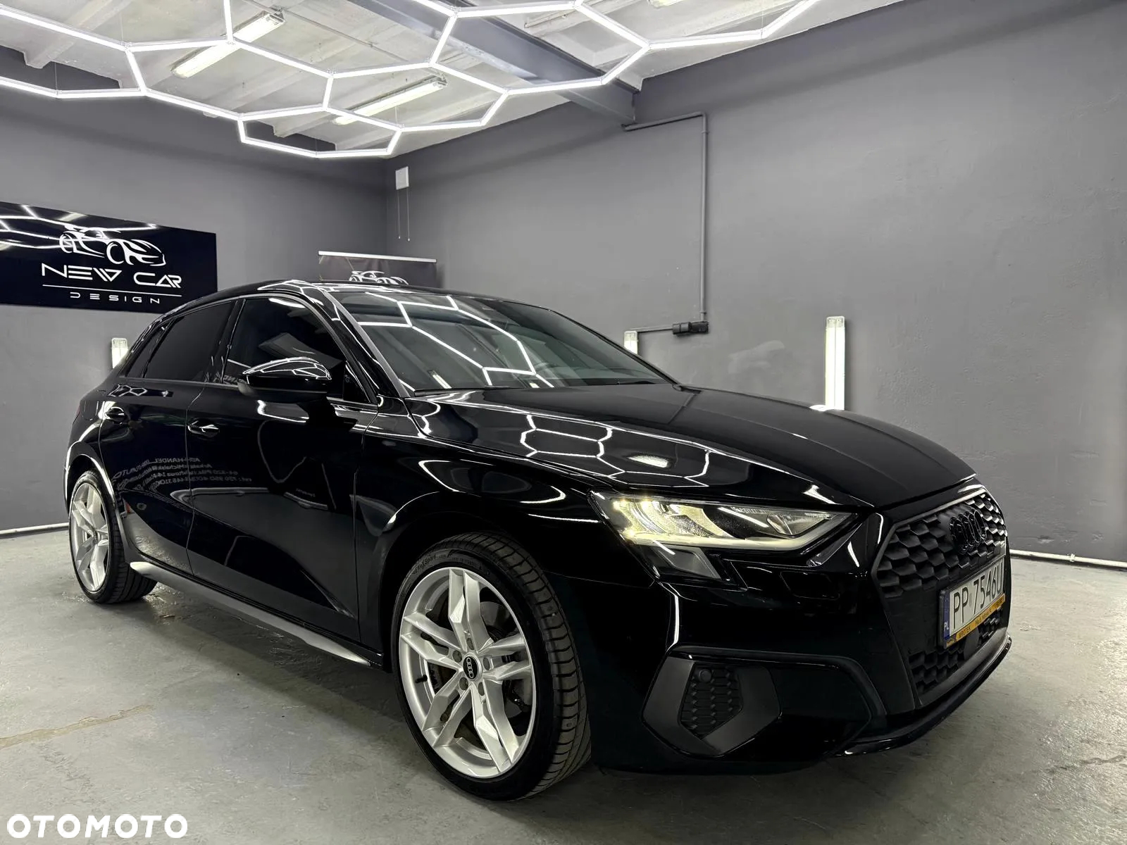 Audi A3 35 TFSI Sportback S line - 13