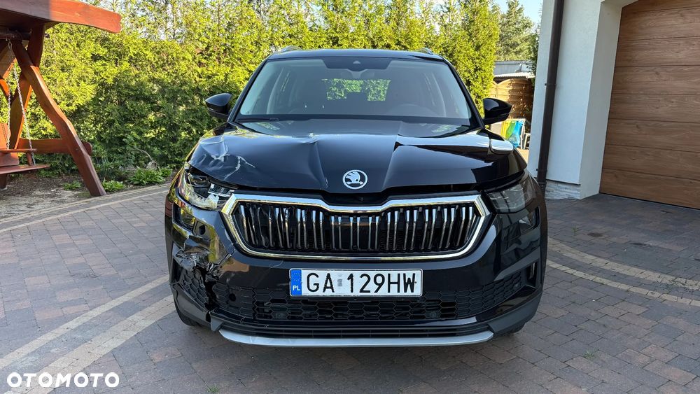Skoda Kodiaq 2.0 TSI 4x4 Style DSG - 13