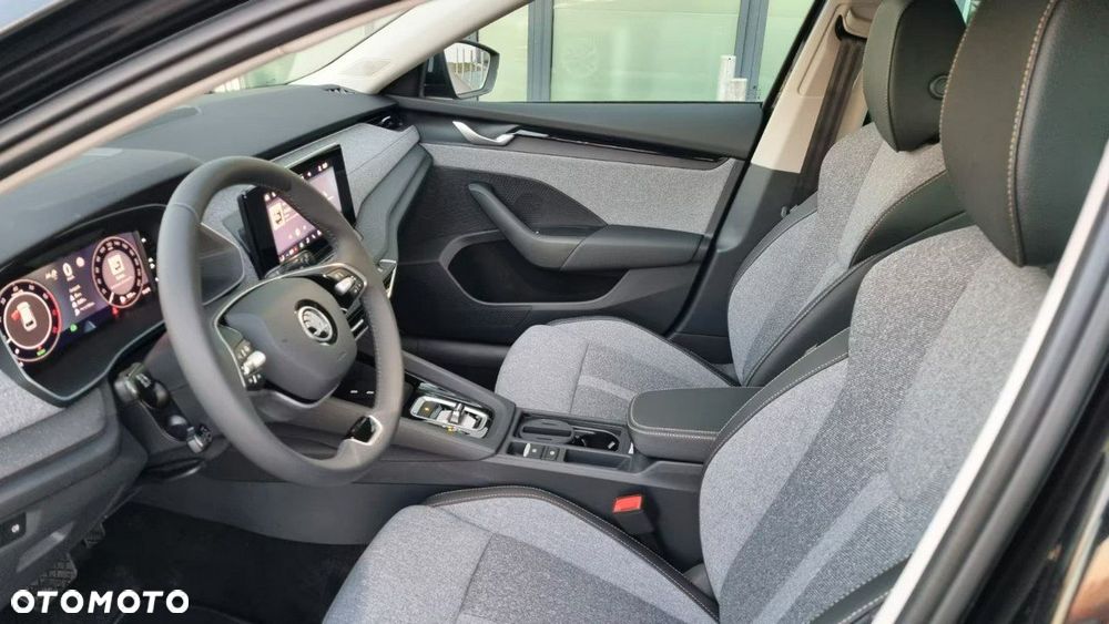 Skoda Octavia - 9