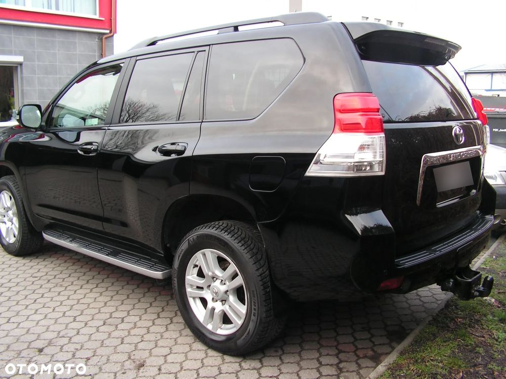 Toyota Land Cruiser LC 3.0 D-4D Prestige - 5