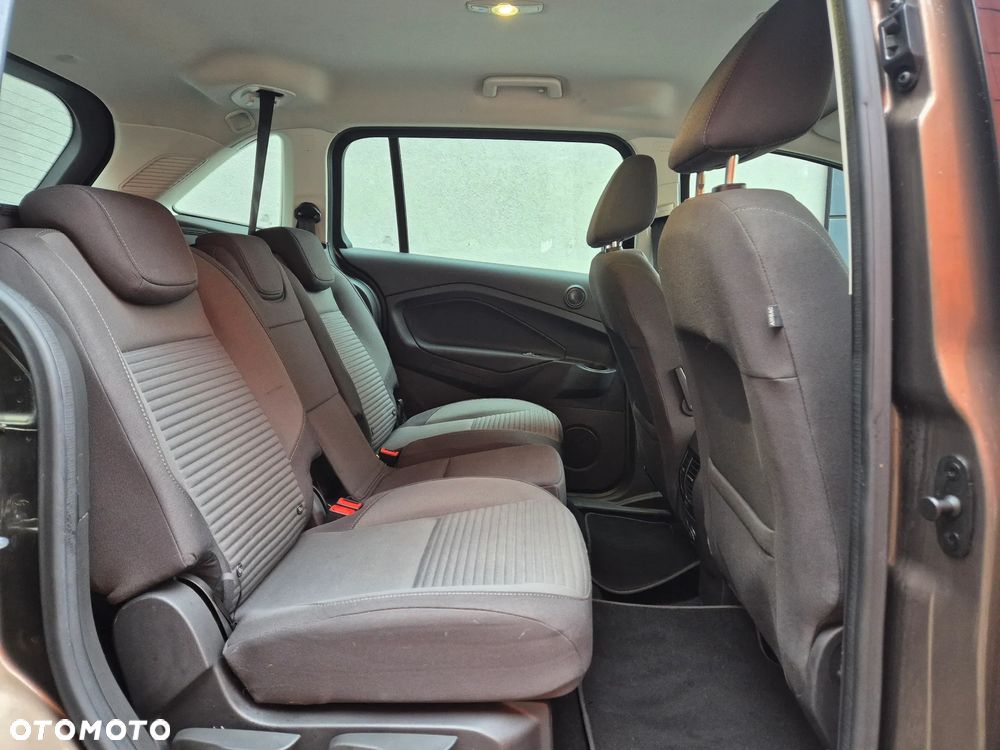 Ford Grand C-MAX 1.5 EcoBoost Start-Stopp-System Titanium - 16