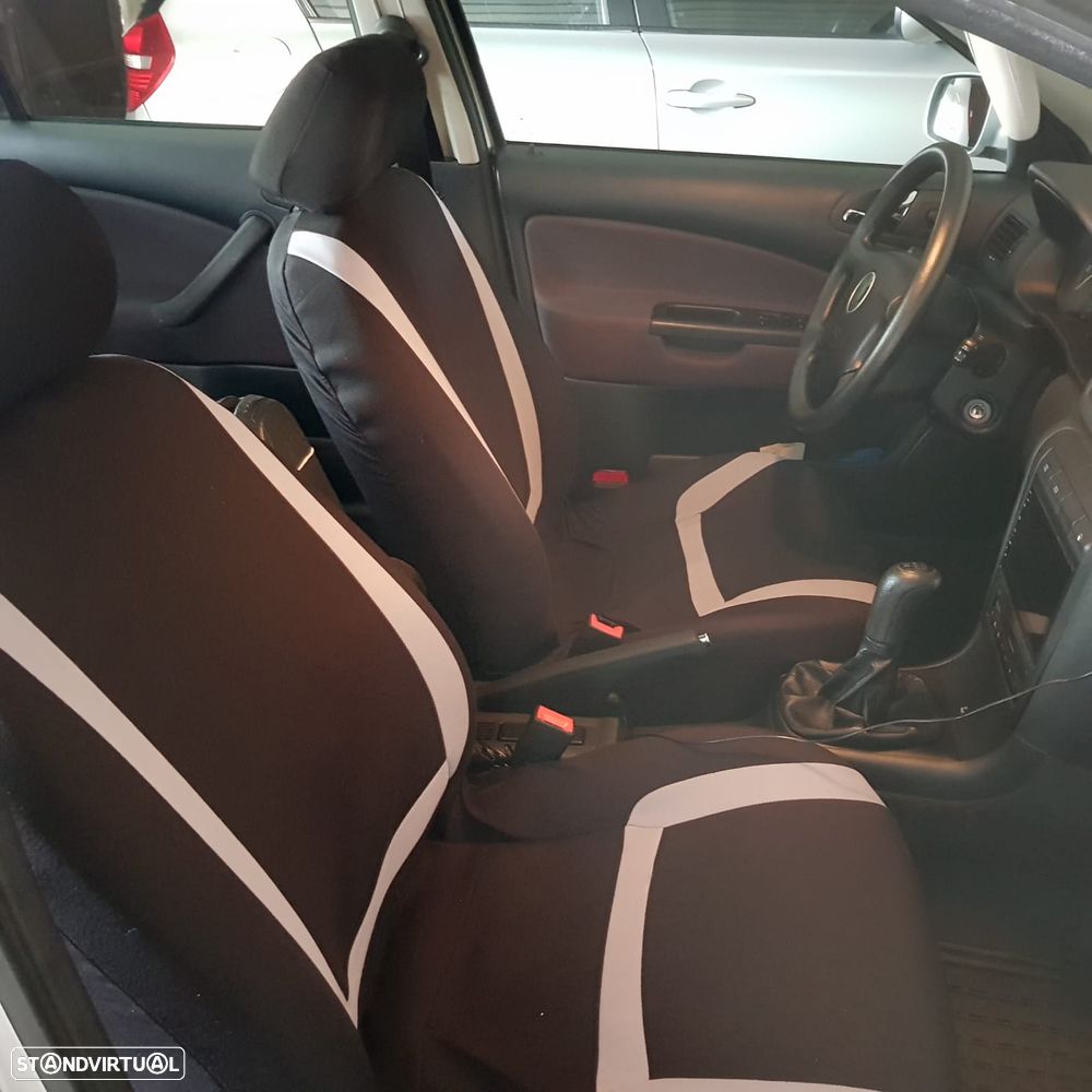 Skoda Octavia Break 1.9 TDi Elegance - 10