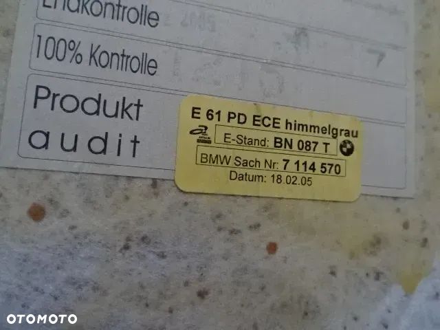 PODSUFITKA PODSUFITÓWKA BMW E61 2.5D KOMBI 03-07 - 9