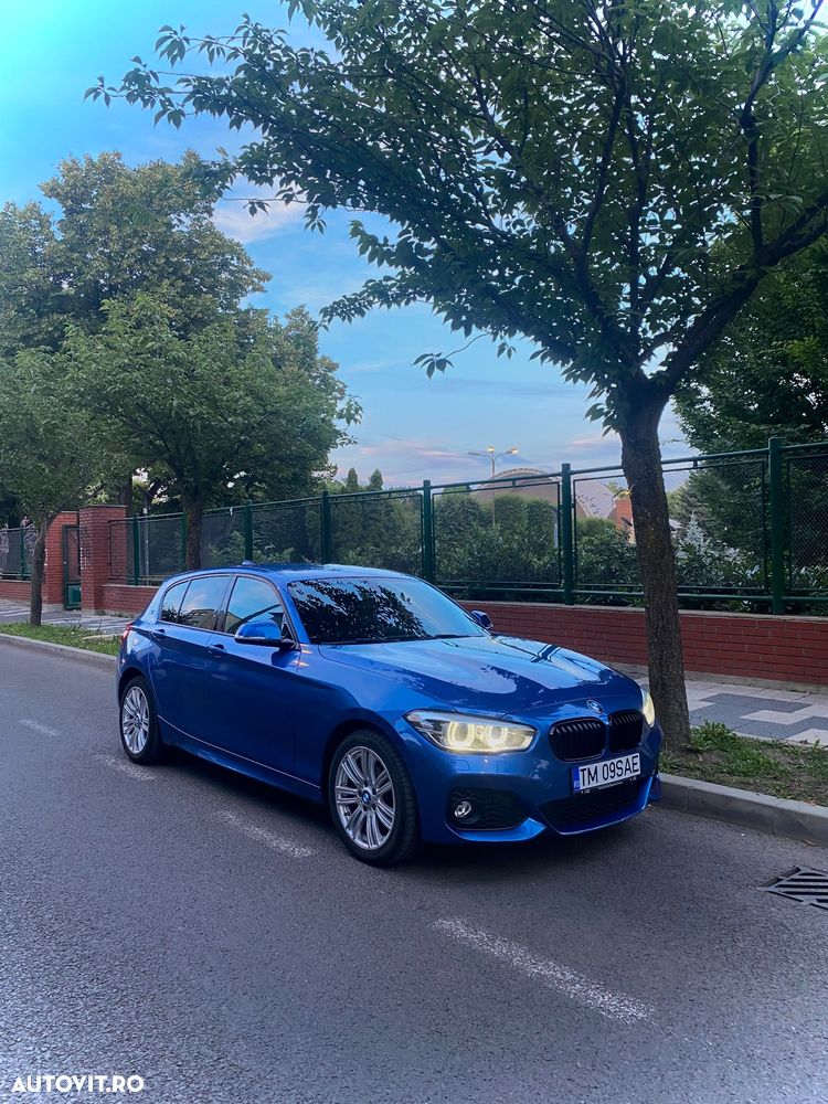 BMW Seria 1 116d M Sport - 1