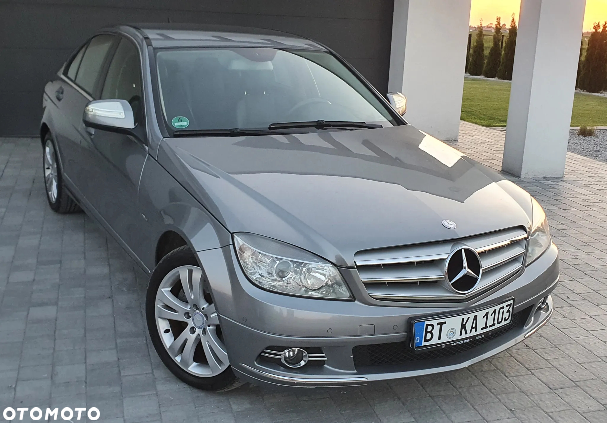 Mercedes-Benz Klasa C - 2
