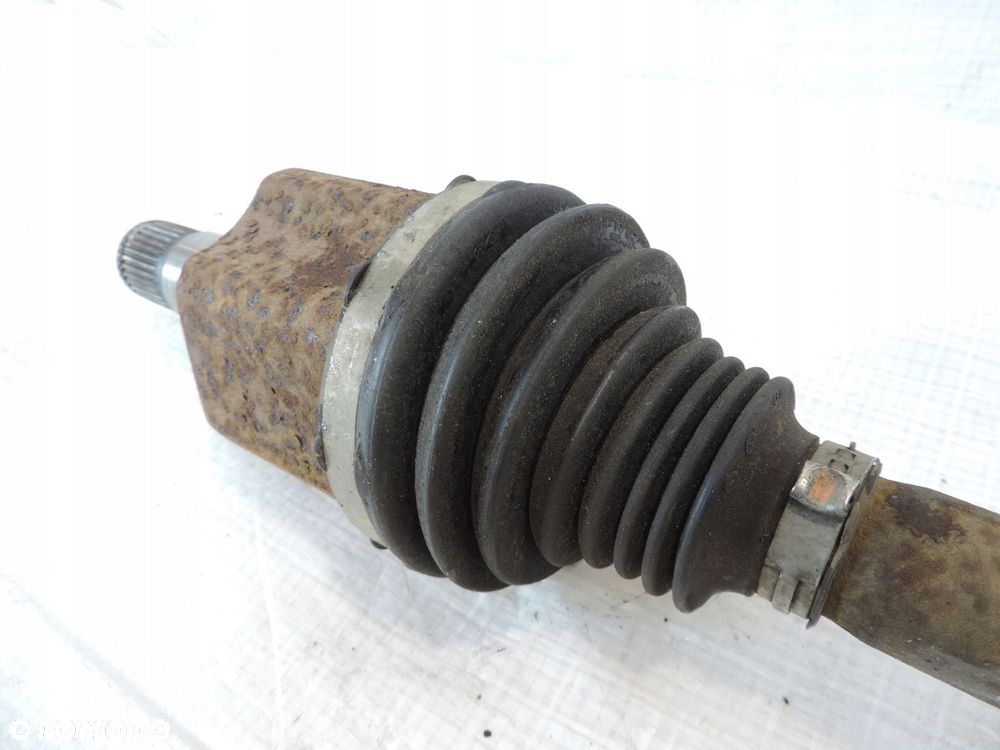 PÓŁOŚ LEWY PRZÓD LEWA AV4N-3B437-AA FORD KUGA MK1 2.0 TDCI AUTOMAT - 5