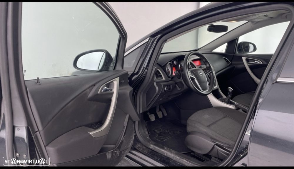 Opel Astra Sports Tourer 1.3 CDTi Executive S/S - 2