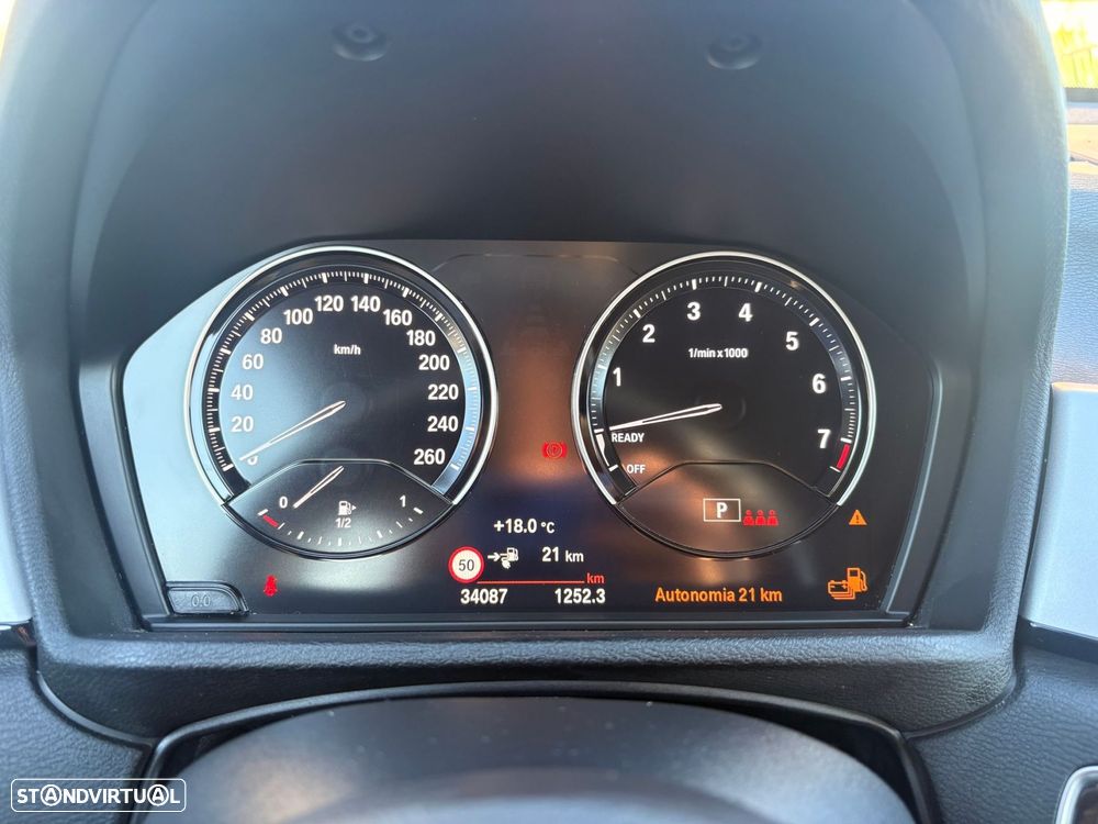 BMW X1 25 e xDrive - 24