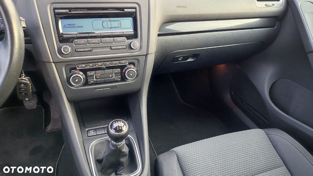 Volkswagen Golf 1.4 TSI Comfortline Optimum - 18