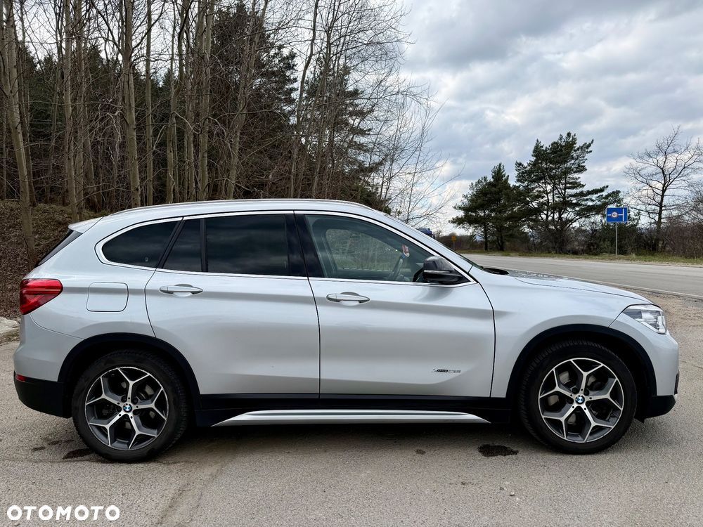 BMW X1 - 10