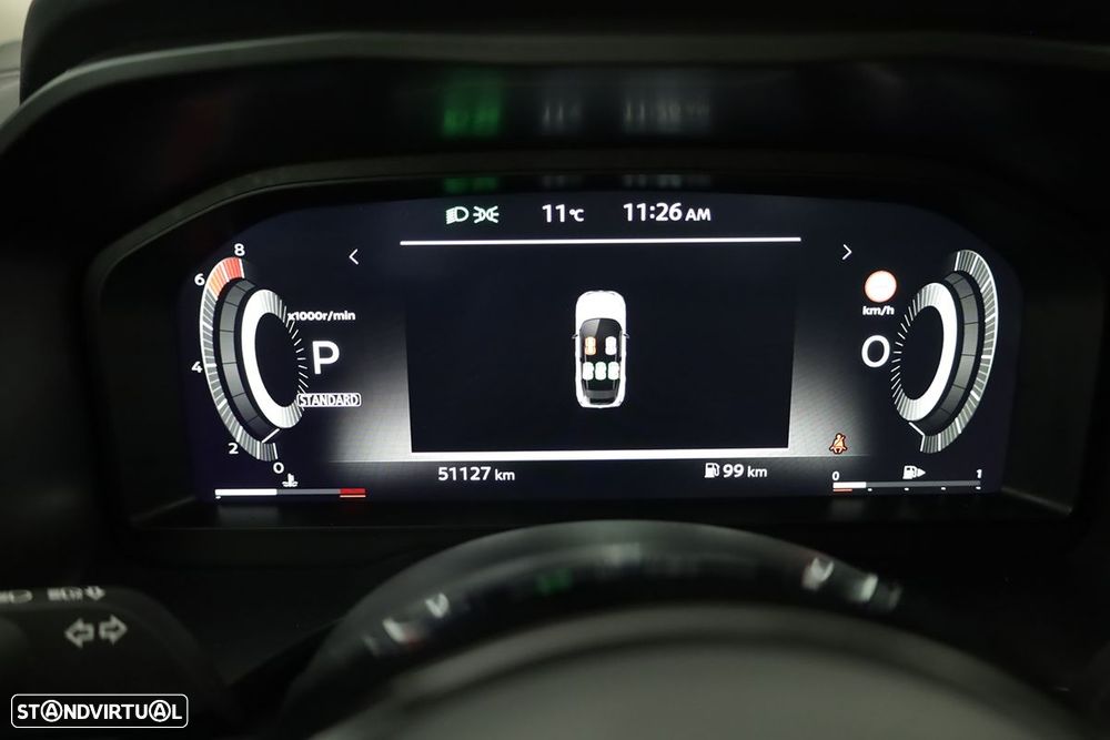 Nissan Qashqai 1.3 DIG-T N-Connecta LED Xtronic - 16