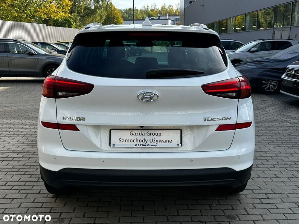 Hyundai Tucson 1.6 GDi Comfort 2WD - 8