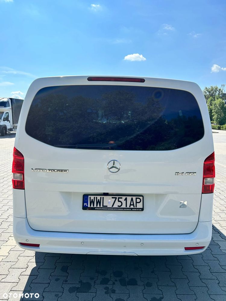 Mercedes-Benz Vito Tourer Lang EDITION - 6