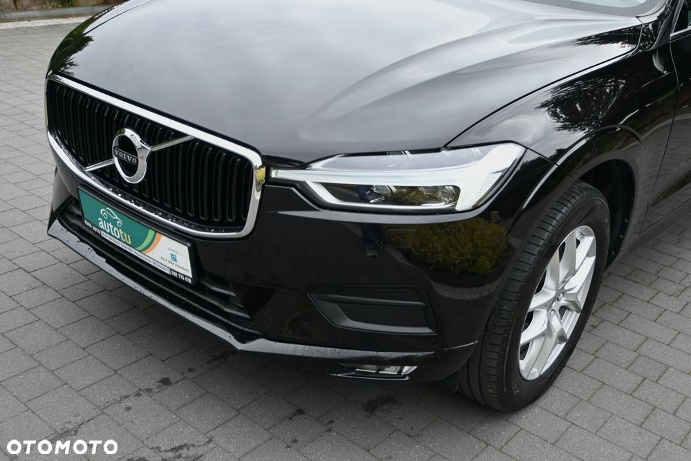 Volvo XC 60 D4 Geartronic Momentum Pro - 39