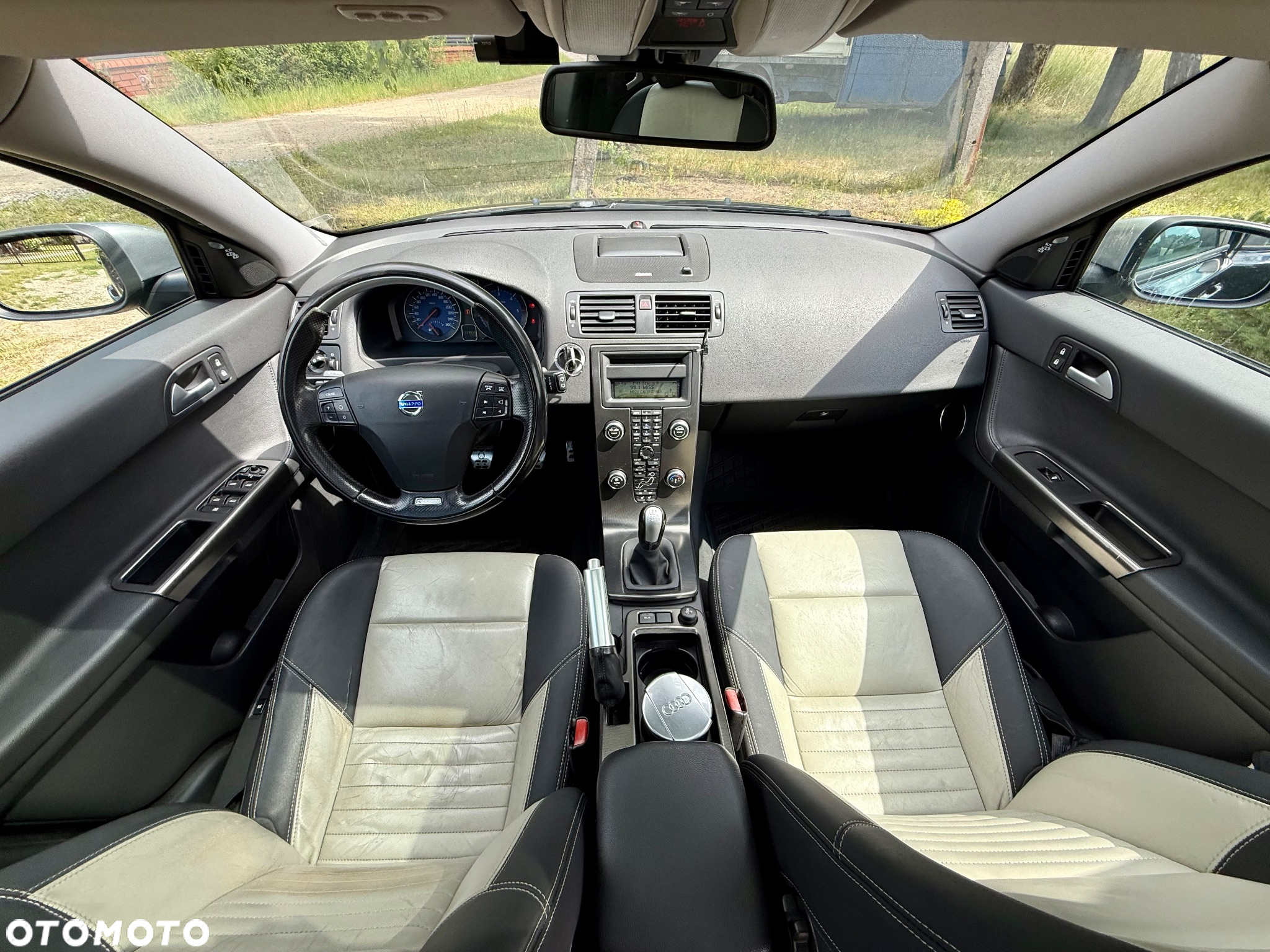 Volvo V50 D5 R-Design Summum - 39