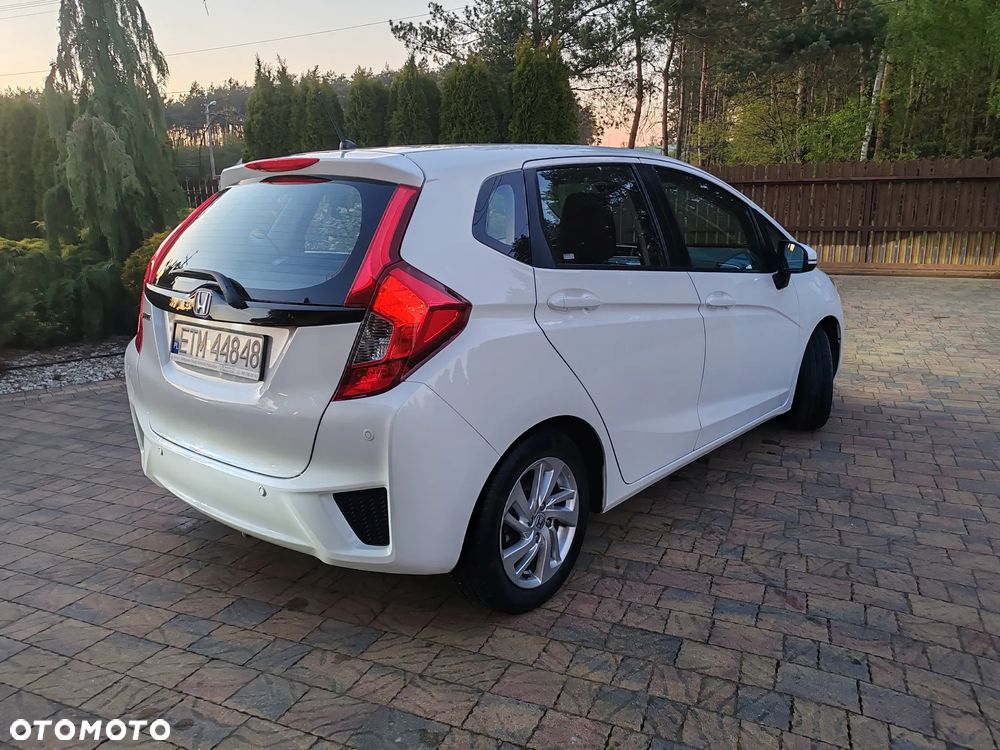 Honda Jazz 1.3 i-VTEC Elegance (ADAS/Honda Connect+) - 8