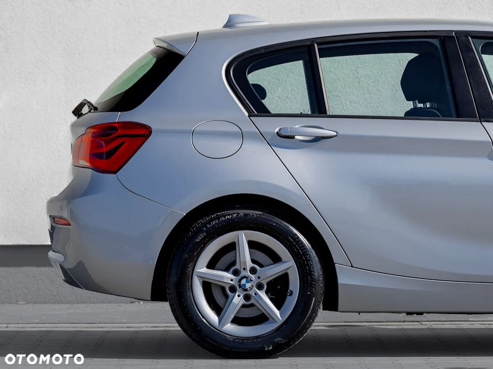 BMW Seria 1 116d EfficientDynamics Edition Advantage - 6