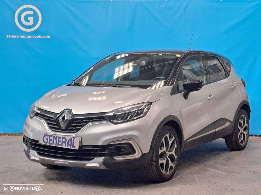 Renault Captur 0.9 TCE Exclusive - 1