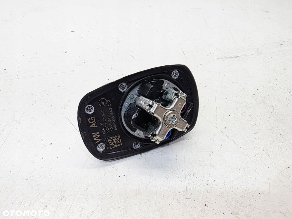 ANTENA LOTKA REKIN AUDI A3 8V 8V0035503AG LZ7G - 2