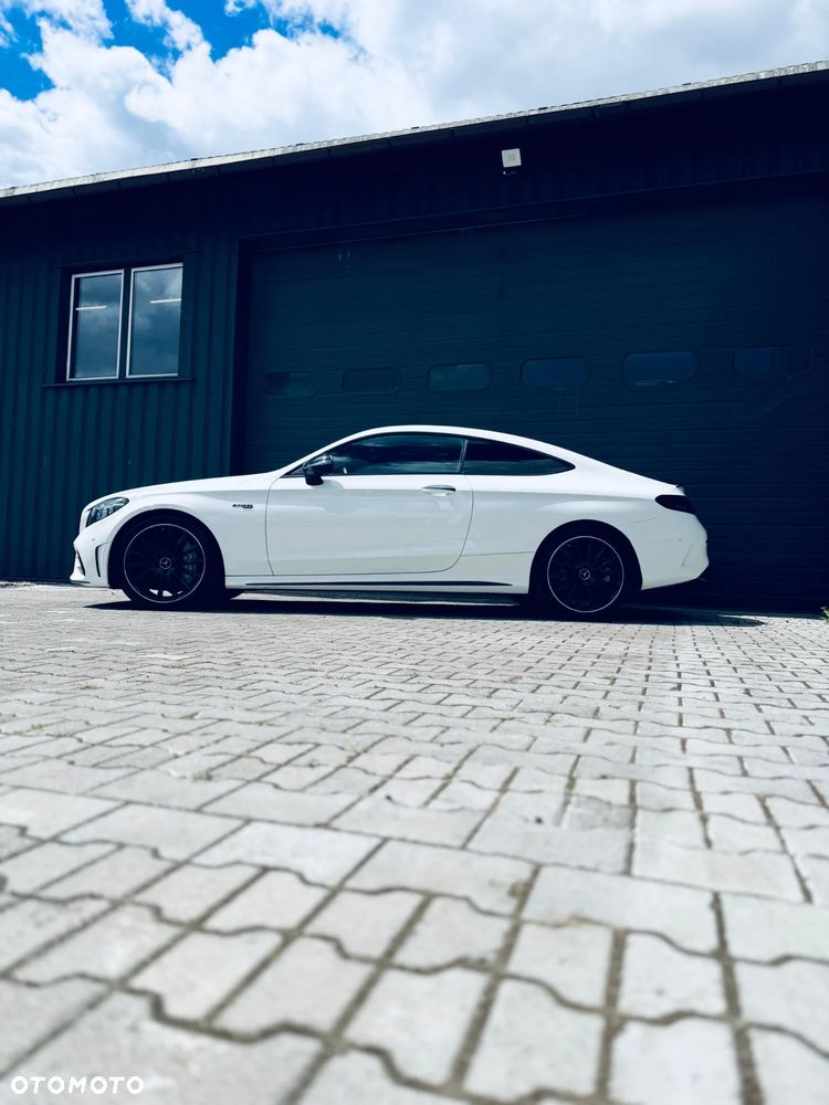 Mercedes-Benz Klasa C 43 AMG 4MATIC - 3