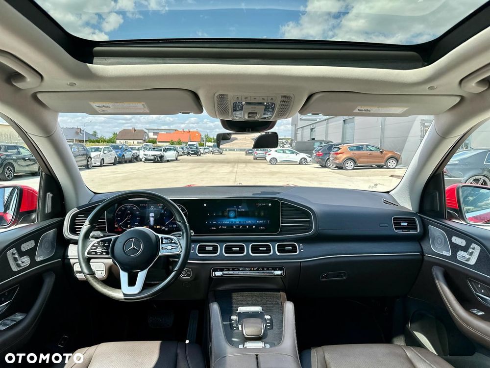 Mercedes-Benz GLS 450 4Matic 9G-TRONIC Exclusive - 19
