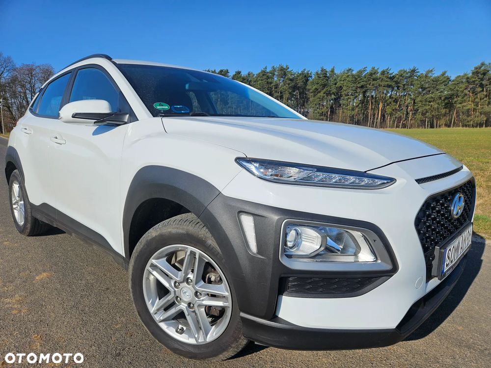 Hyundai Kona 1.0 T-GDI YES!+ - 7