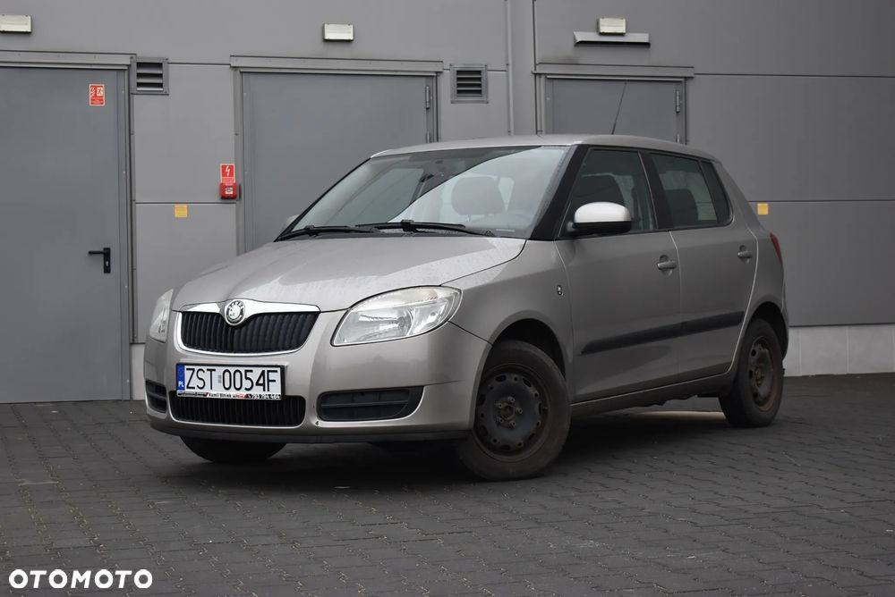 Skoda Fabia - 24