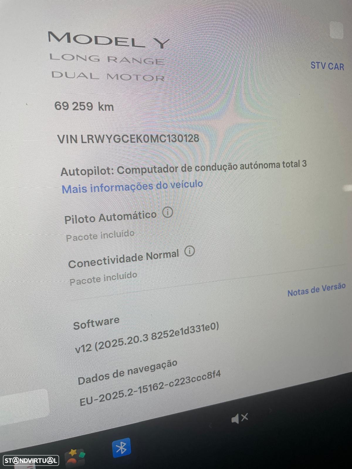 Tesla Model Y Long Range Tração Integral - 11