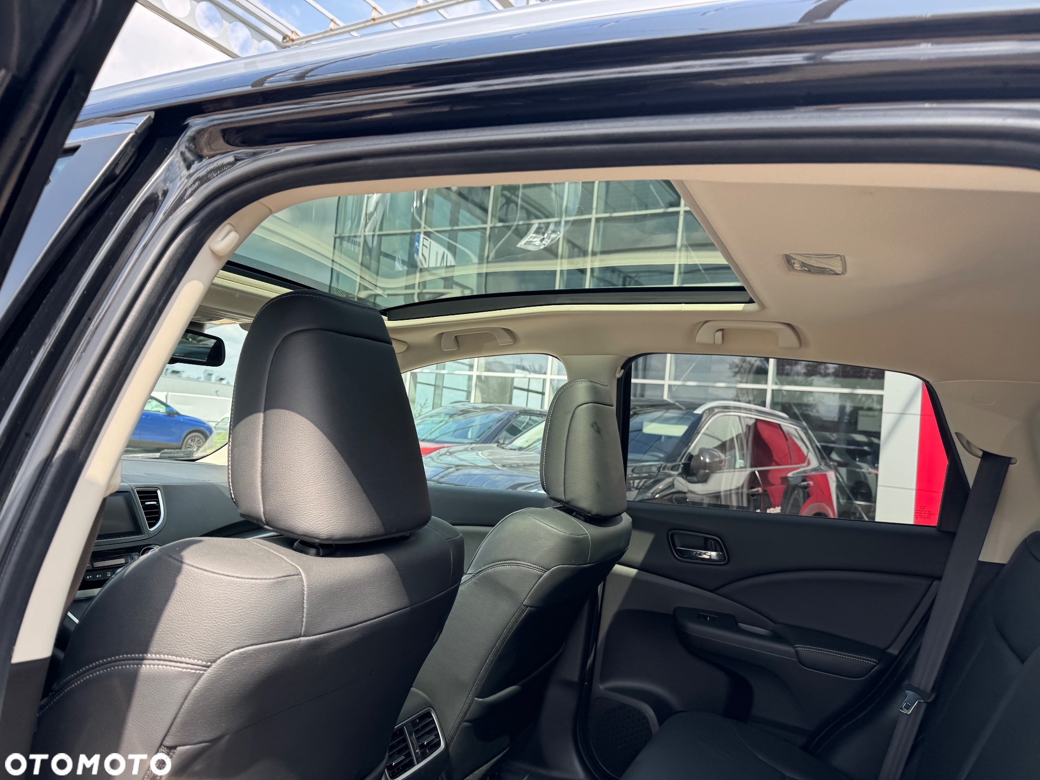 Honda CR-V 2.0 Executive Navi - 28