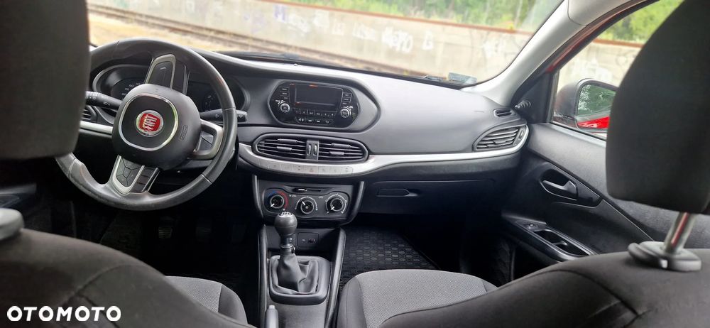 Fiat Tipo 1.4 16V EU6d - 5