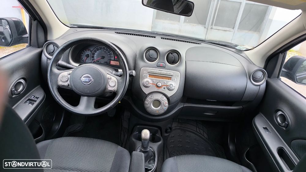 Nissan Micra 1.2 Tekna - 19