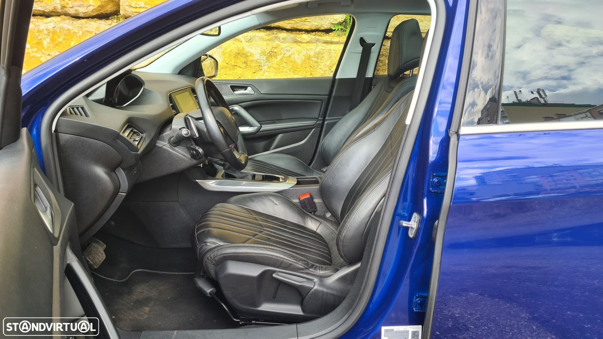 Peugeot 308 SW - 39