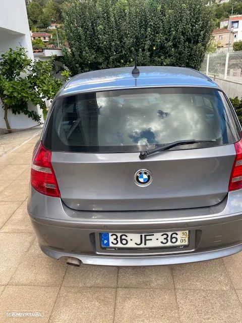 BMW 116 d - 1
