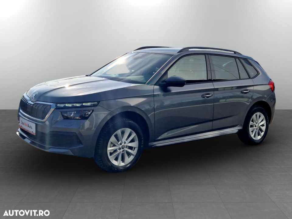 Skoda Kamiq 1.0 TSI DSG Style - 1